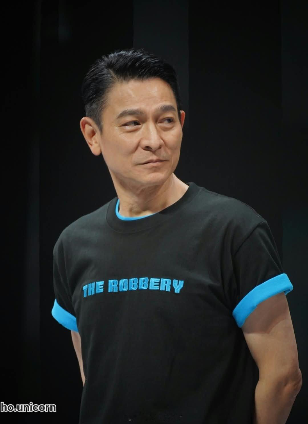 #刘德华[超话]#  今日有兩款Andy！ ​
