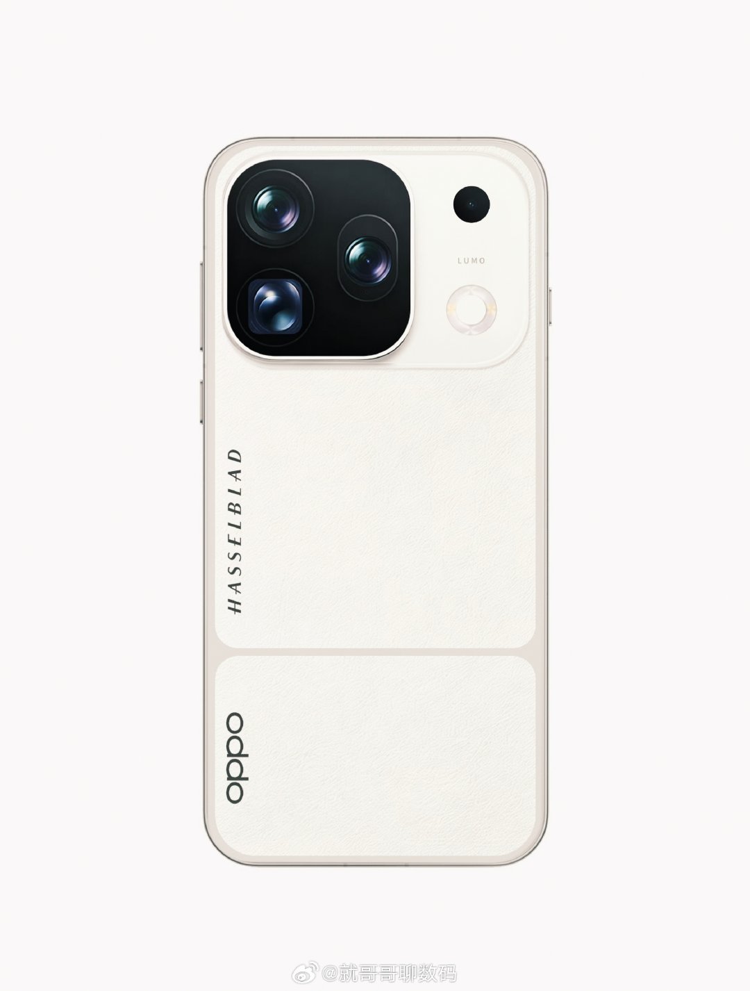 除了#vivo[超话]#x500系列来了。#OPPO[超话]#find x10 pro max#手机# 也相继曝光，影像方面搭载大底2亿像素 f2.1 70mm，支持有长焦微距，色彩还原，光影真实，而且还是行业唯一全大底三2亿镜头群影像加持[可爱][可爱][可爱]不过价格高了很多#互联网资讯[超话]# ​