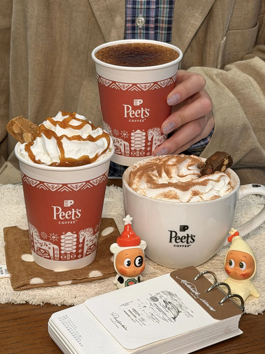 感谢皮爷！这才是失眠星人想要喝的低因咖啡！