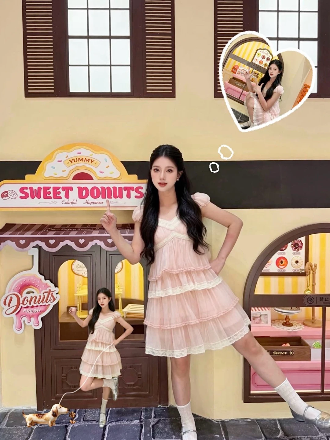 躲进杭州的“造梦世界”当了一天快乐小孩 🏠