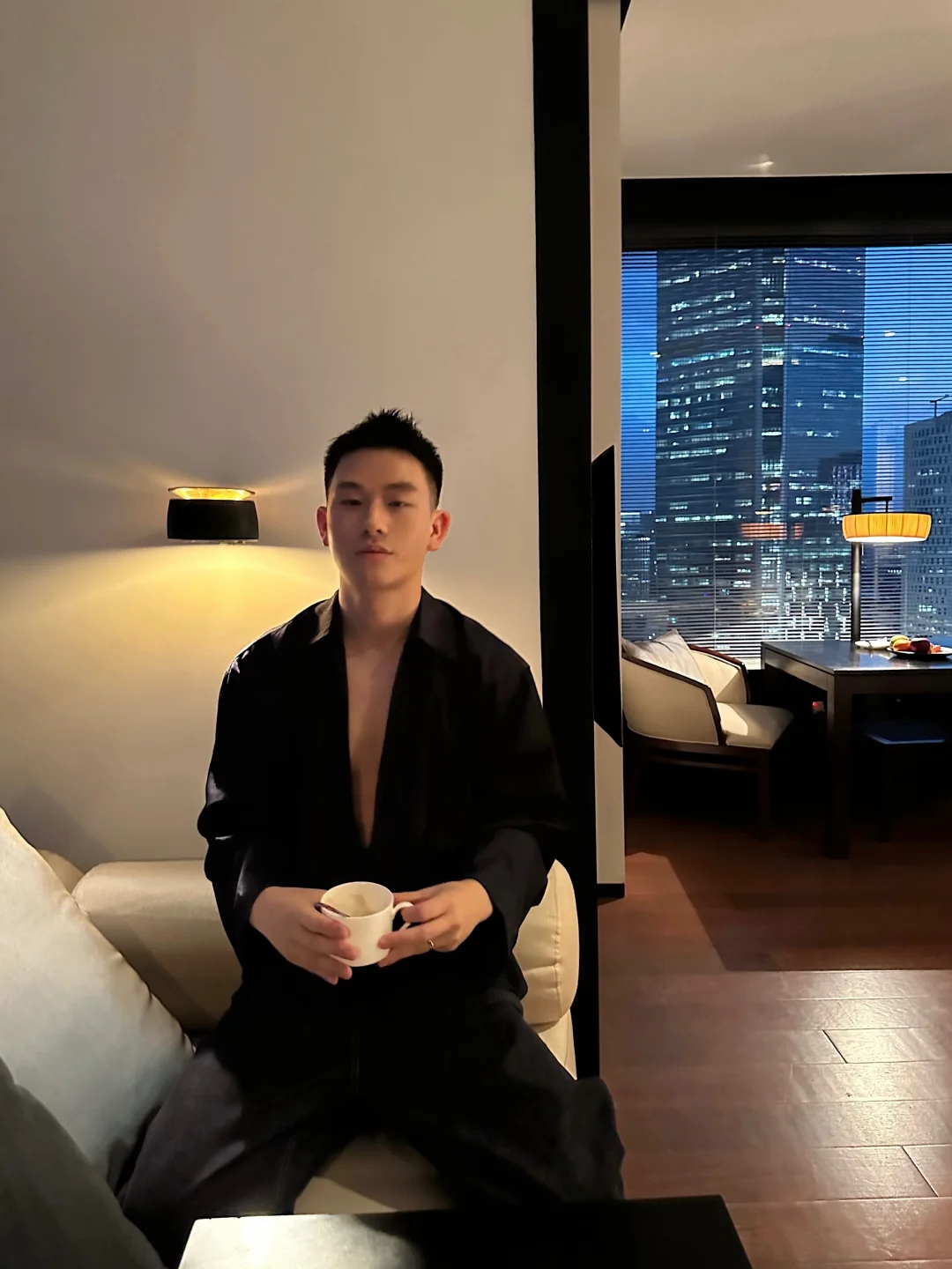 来拿大结果了