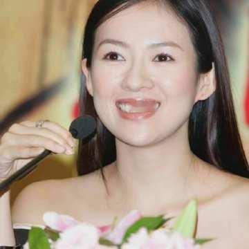 章子怡｜极具野心的玄学大女主