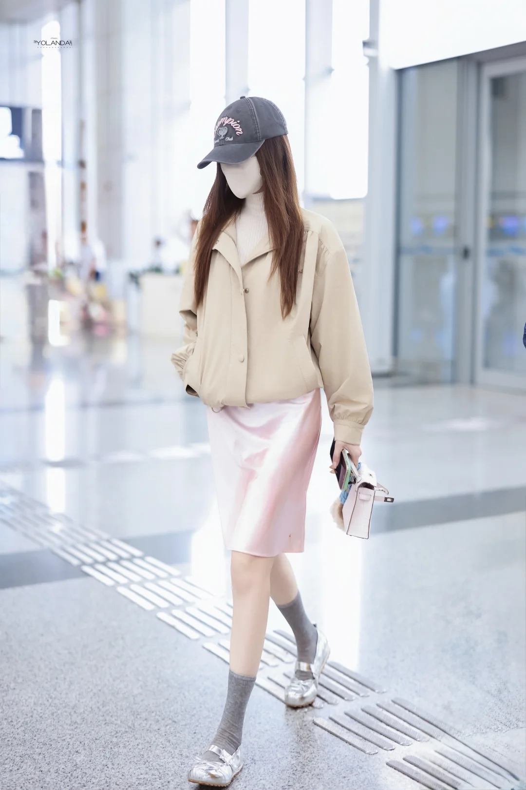 毛晓彤｜成都出发