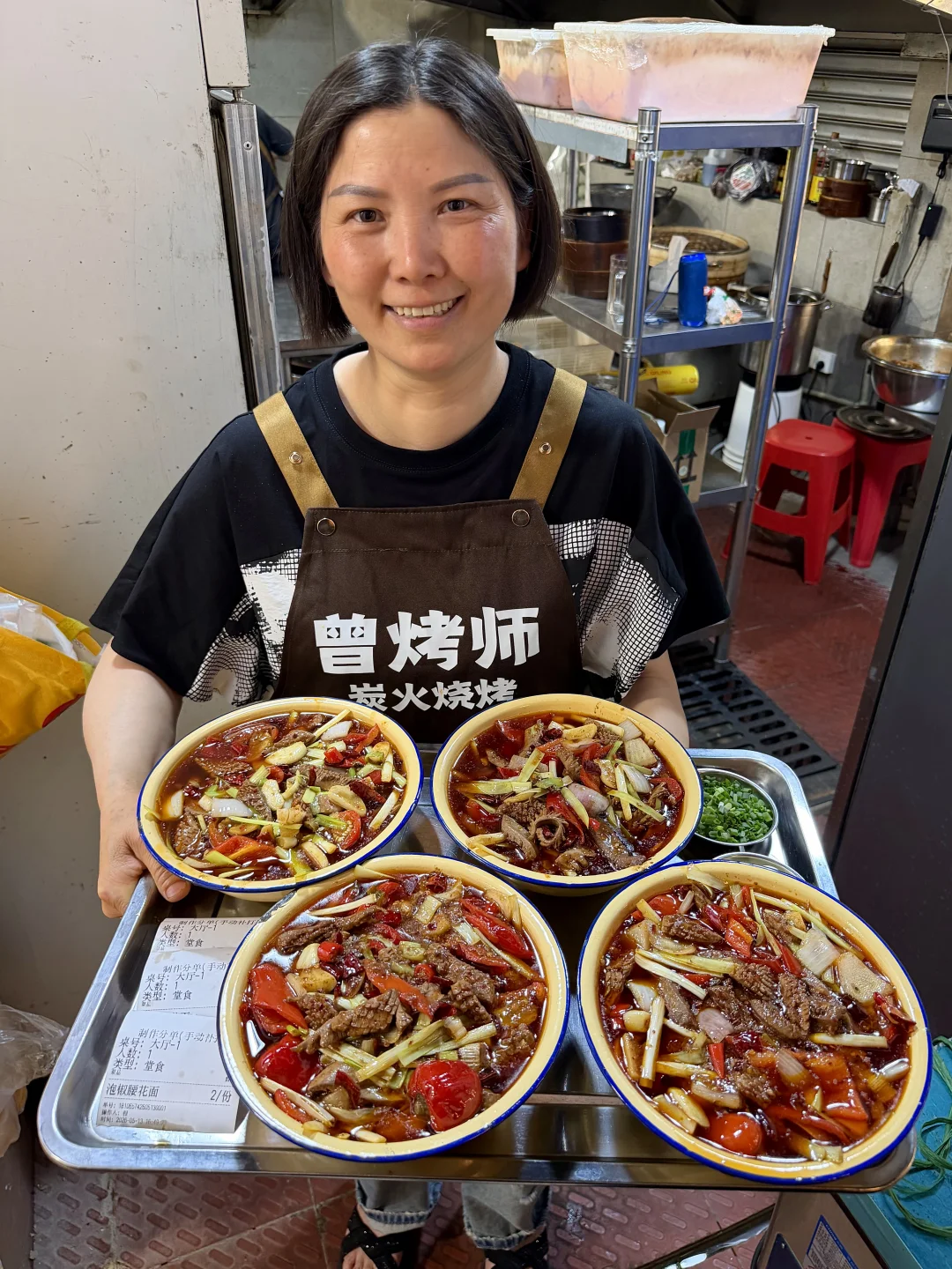 以后来乐山记住这个嬢！！！
