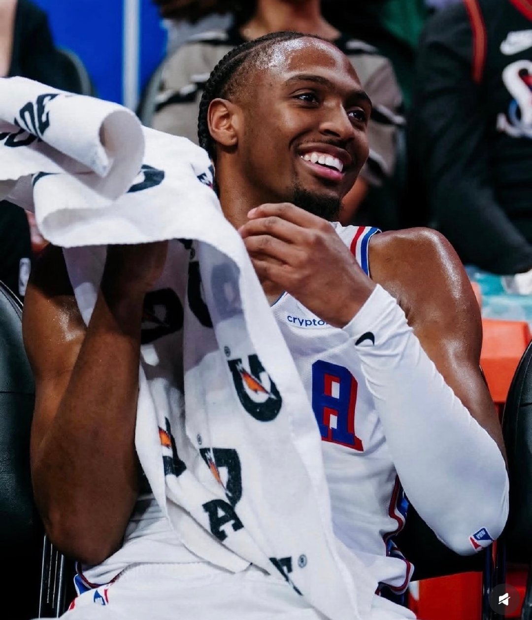 首次中国行定档上海，8月28号到30号！ 活动期间他会参与NBA3X...