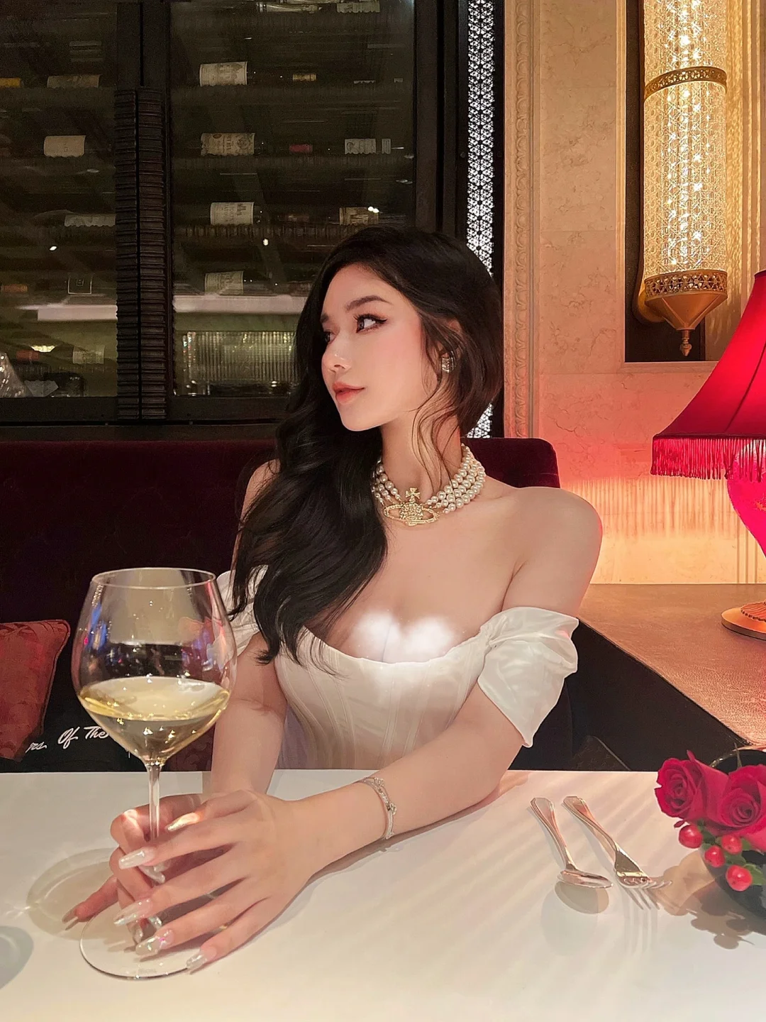 香港｜米其林三星生日约会餐厅首选—Caprice