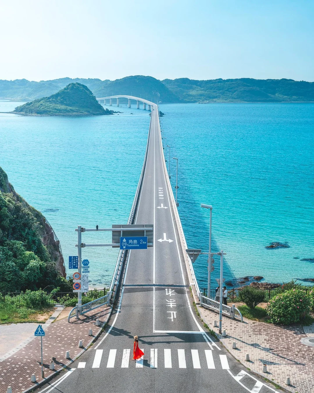 日本山口县|开启跨越大海的浪漫路程