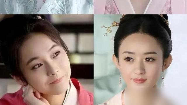 《知否》四姐妹的真实年龄，跟剧里完全是反着来的。
演六妹妹明兰的赵丽颖，是四个人里最大的。演四姐姐墨兰的施诗，反而最小。大姐华妃王鹤润，二姐如兰张佳宁，全比“小六”年轻。
当年选角的时候，赵丽颖已经是一线顶流，制片方要的就是她的国民度扛收视。其他三个，谁演姐姐谁演妹妹，根本不看脸嫩不嫩，看的是谁