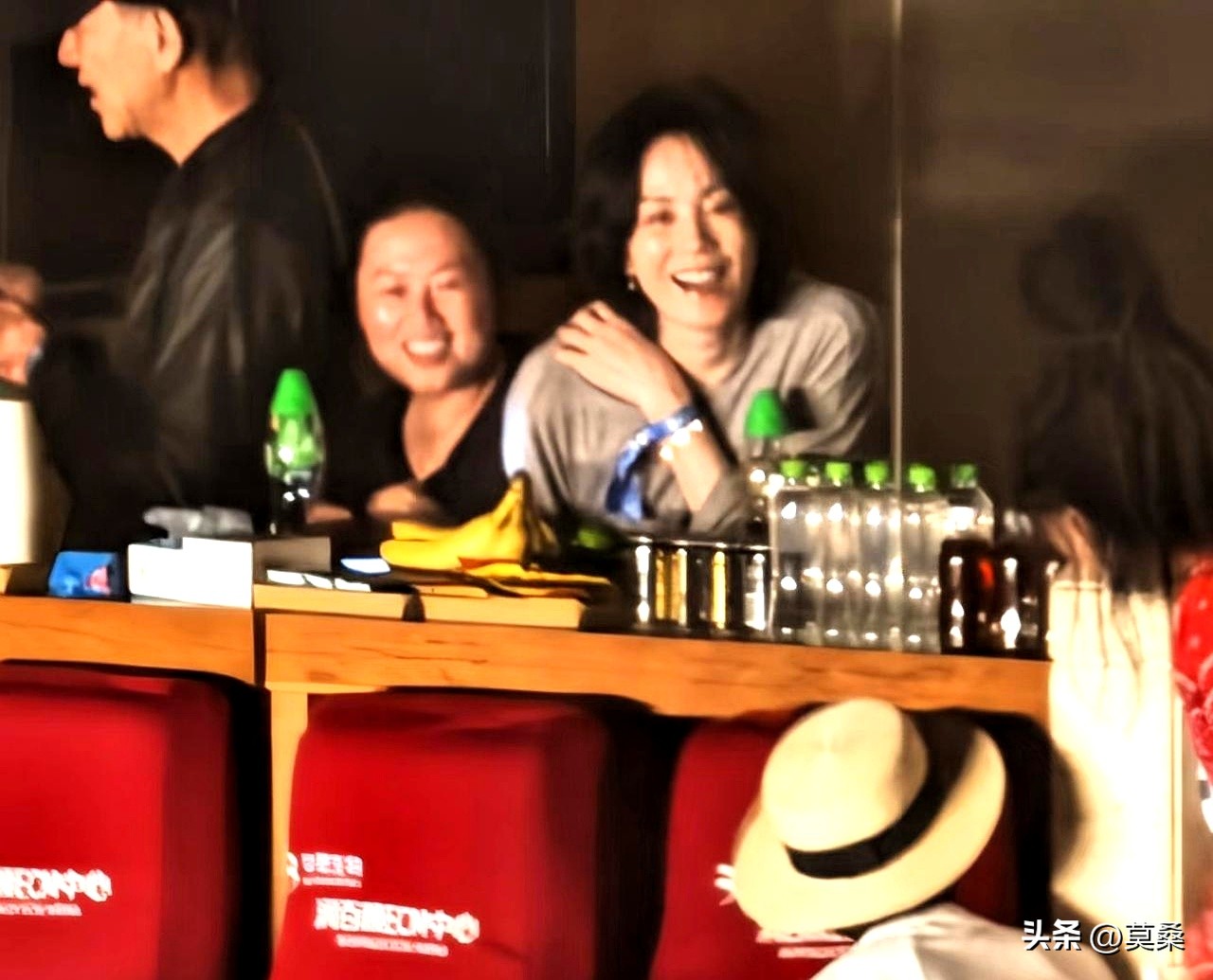 当那英的演唱会灯光一亮，王菲随性现身，座位间还能碰见宋丹丹、黄渤、宋佳、张碧晨、杨坤、屠洪刚、管虎、梁静、殷秀梅，台下像一场春节档的联欢，舞台没开口，人情味先到场。
那英这人，典型东北劲儿，爽直又有梗。

节目里提到小时候在农村，能把猪当坐骑讲笑话，包袱轻得像风，她的成功，不止唱功，更是可信的性格与