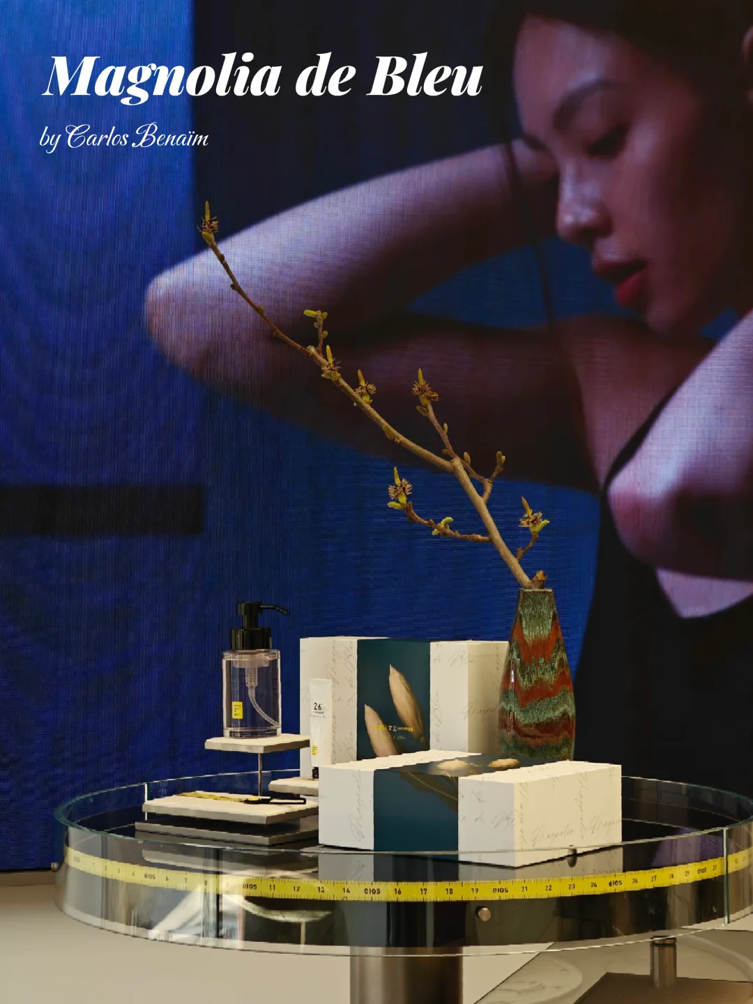 EIOS限时特展｜轻抚一株木兰，与春天牵手