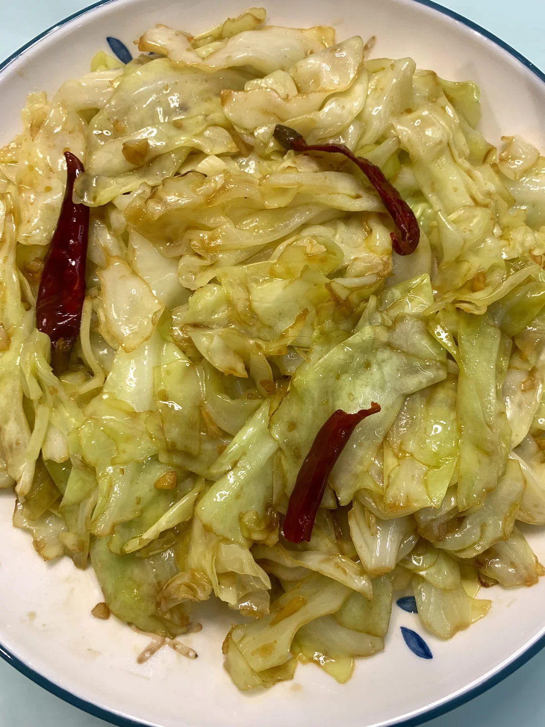 一定要试试这道酸辣手撕包菜！拿肉都不换！