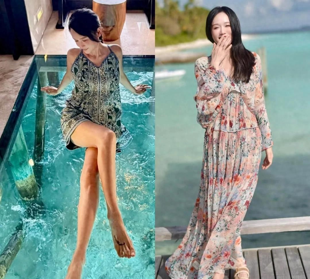 不惧年龄争议从容爱自己，状态满分的陈乔恩凭啥越活越轻盈？