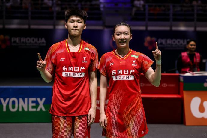 2026新加坡羽毛球公开赛混双1/4决赛，高家炫/魏雅欣21-17、1...