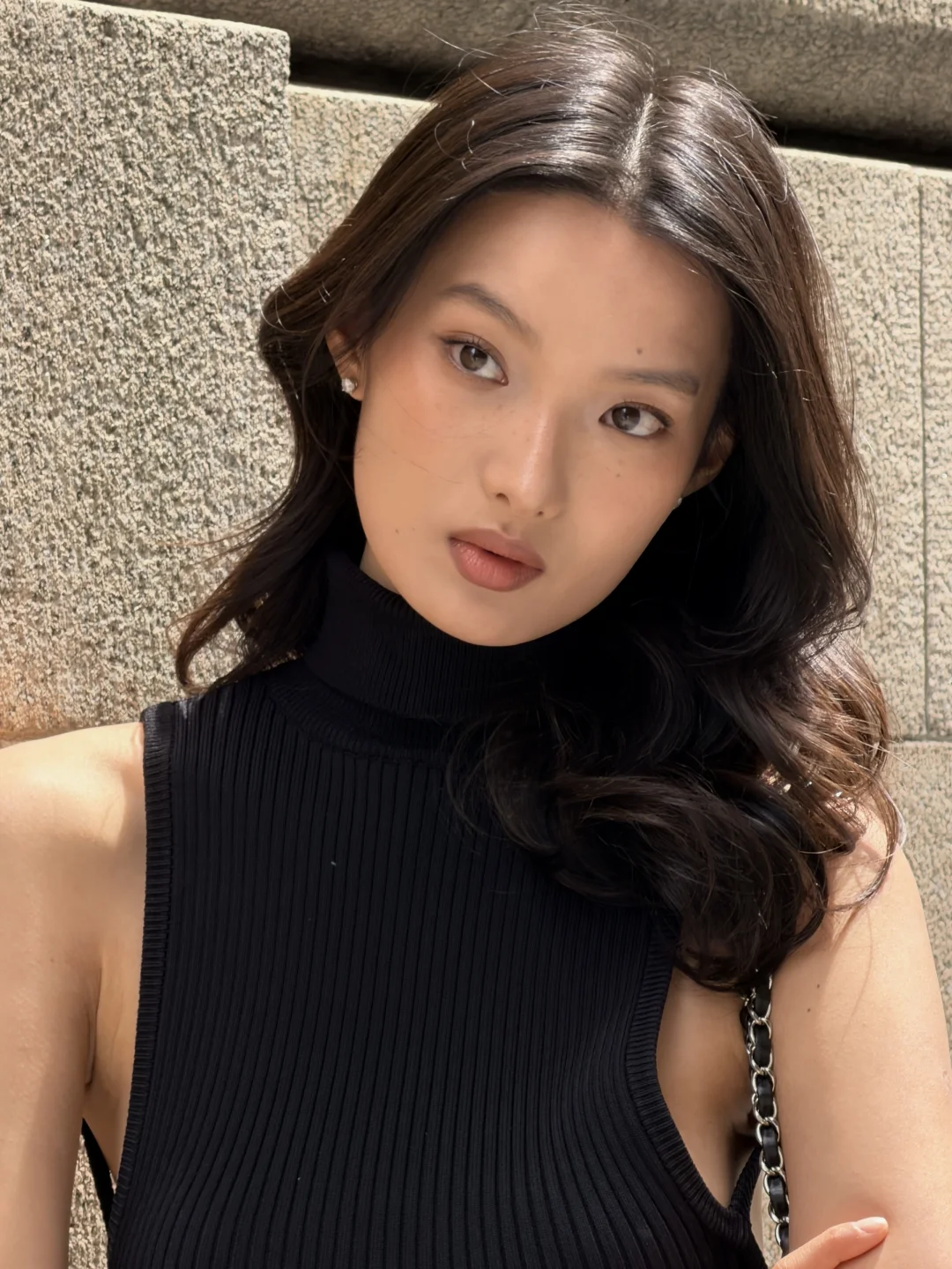 Nina Park给我化的妆🤎