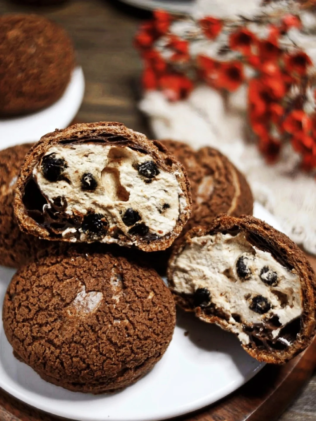 不是我吹🌬️做泡芙这件事我就没失败过❗