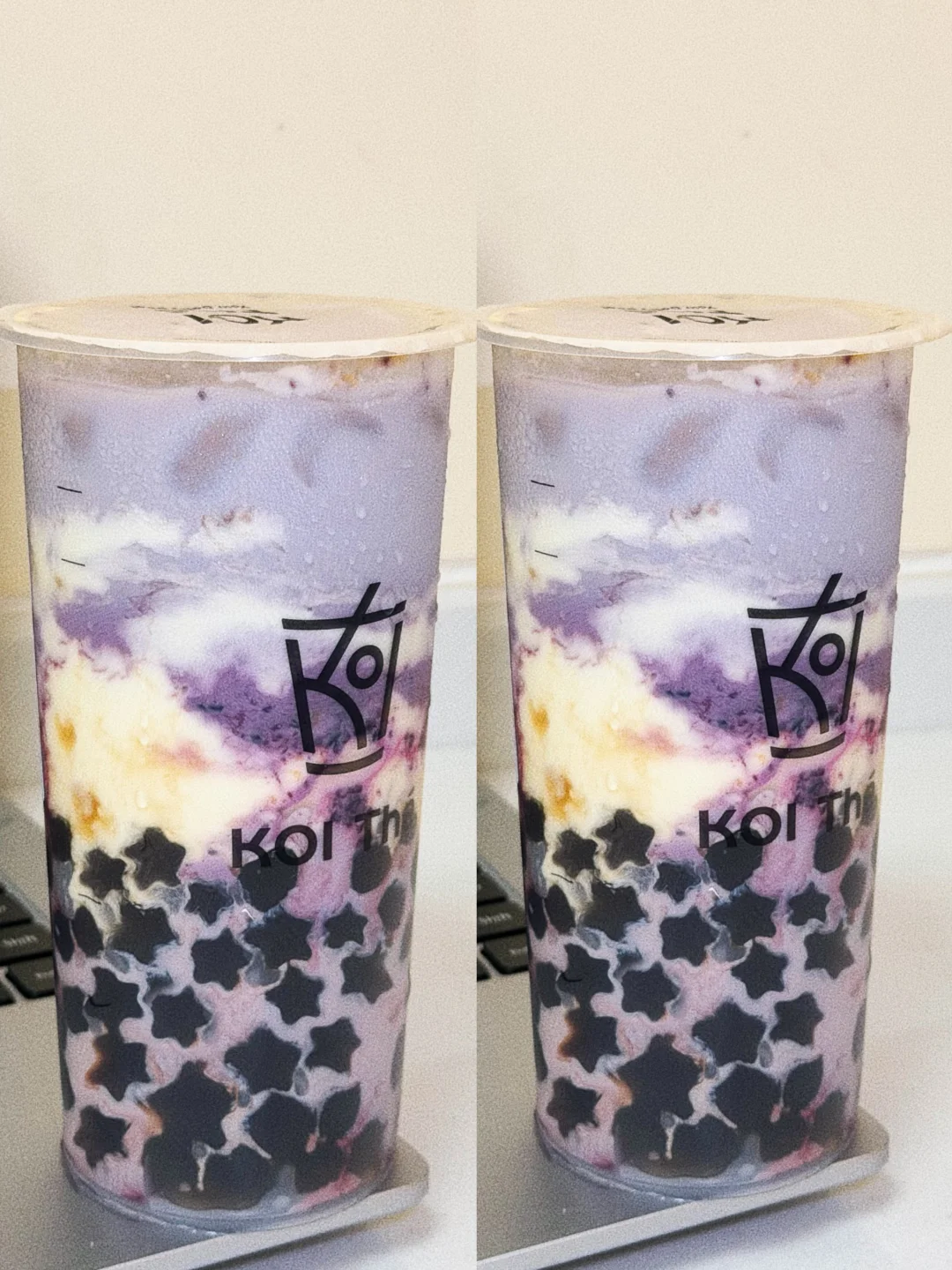 我的K🧋你真的太懂做奶茶了😭好喝到飞天！！