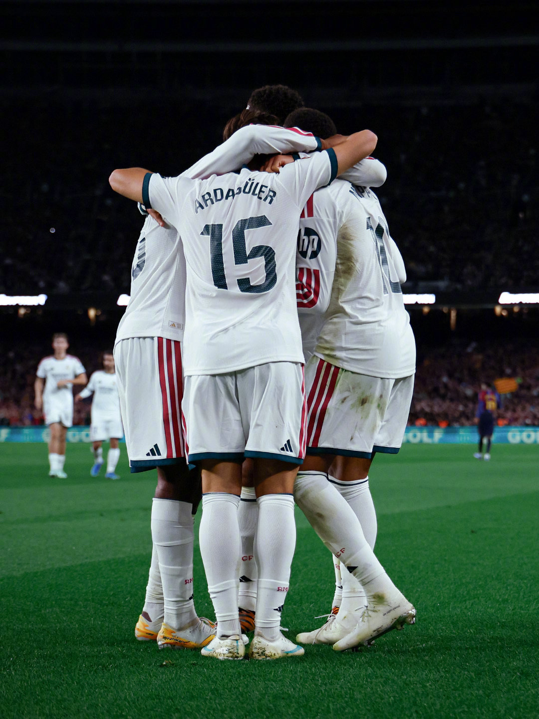 德比落幕，胜果到手🤍

早安，美凌格！☀️

#皇马[超话]# #halamadrid# #巴萨1比2皇马# ​​​​