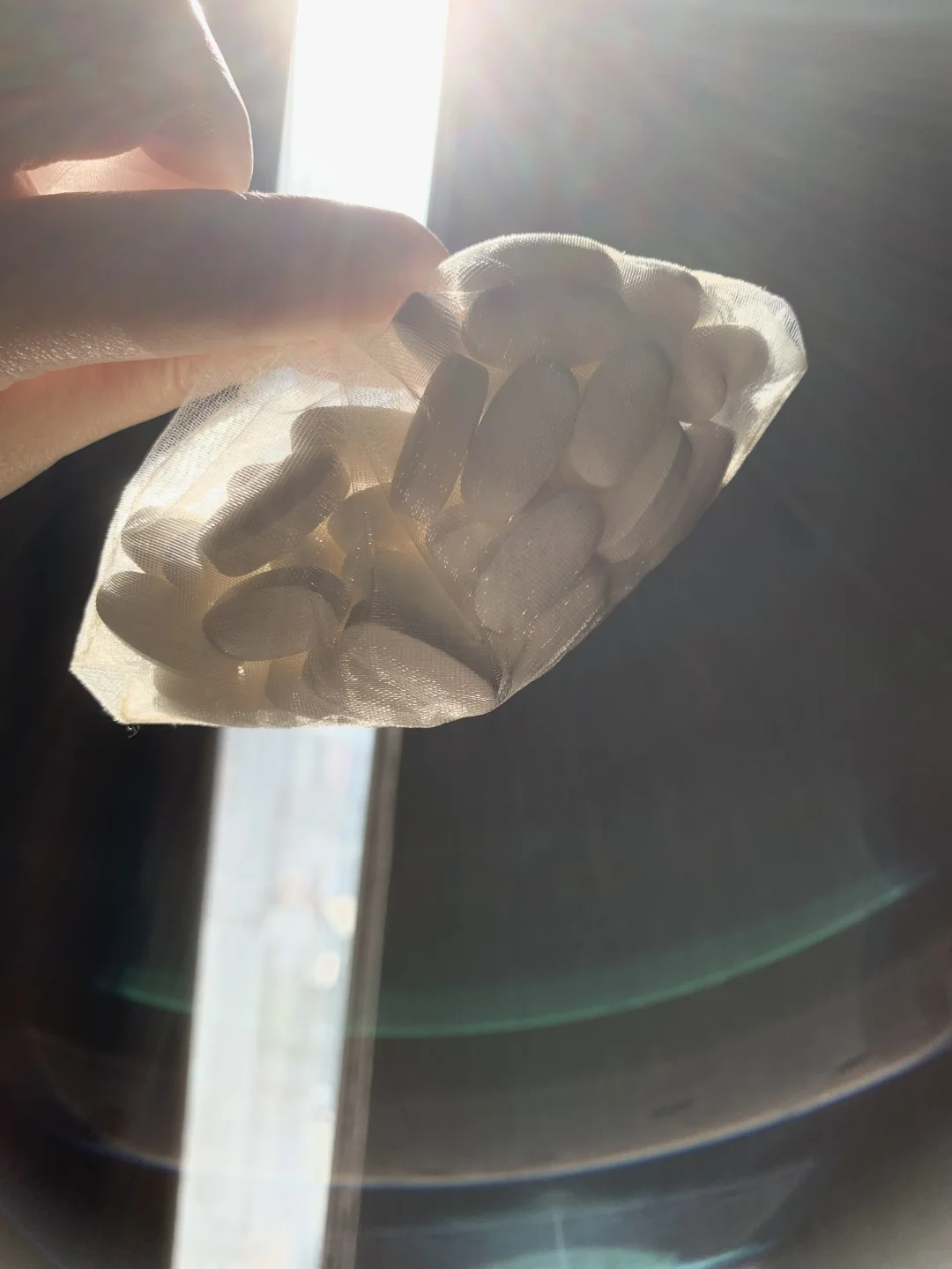 老寒腿第一次get到山姆的震撼