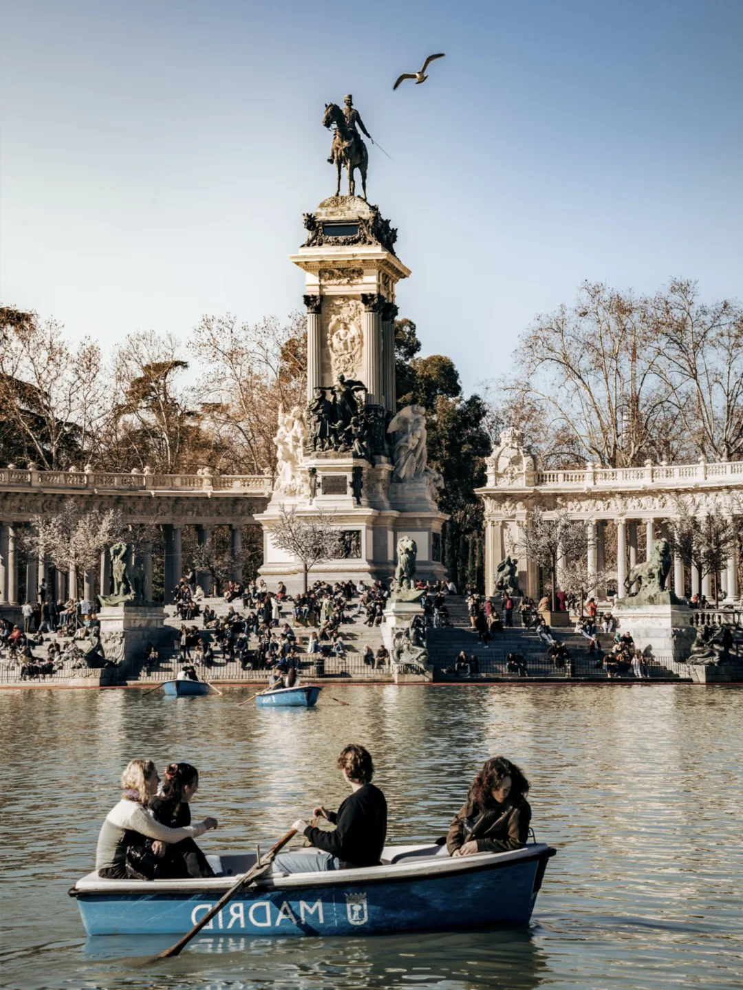 马德里🇪🇸如果你年轻时有幸停留