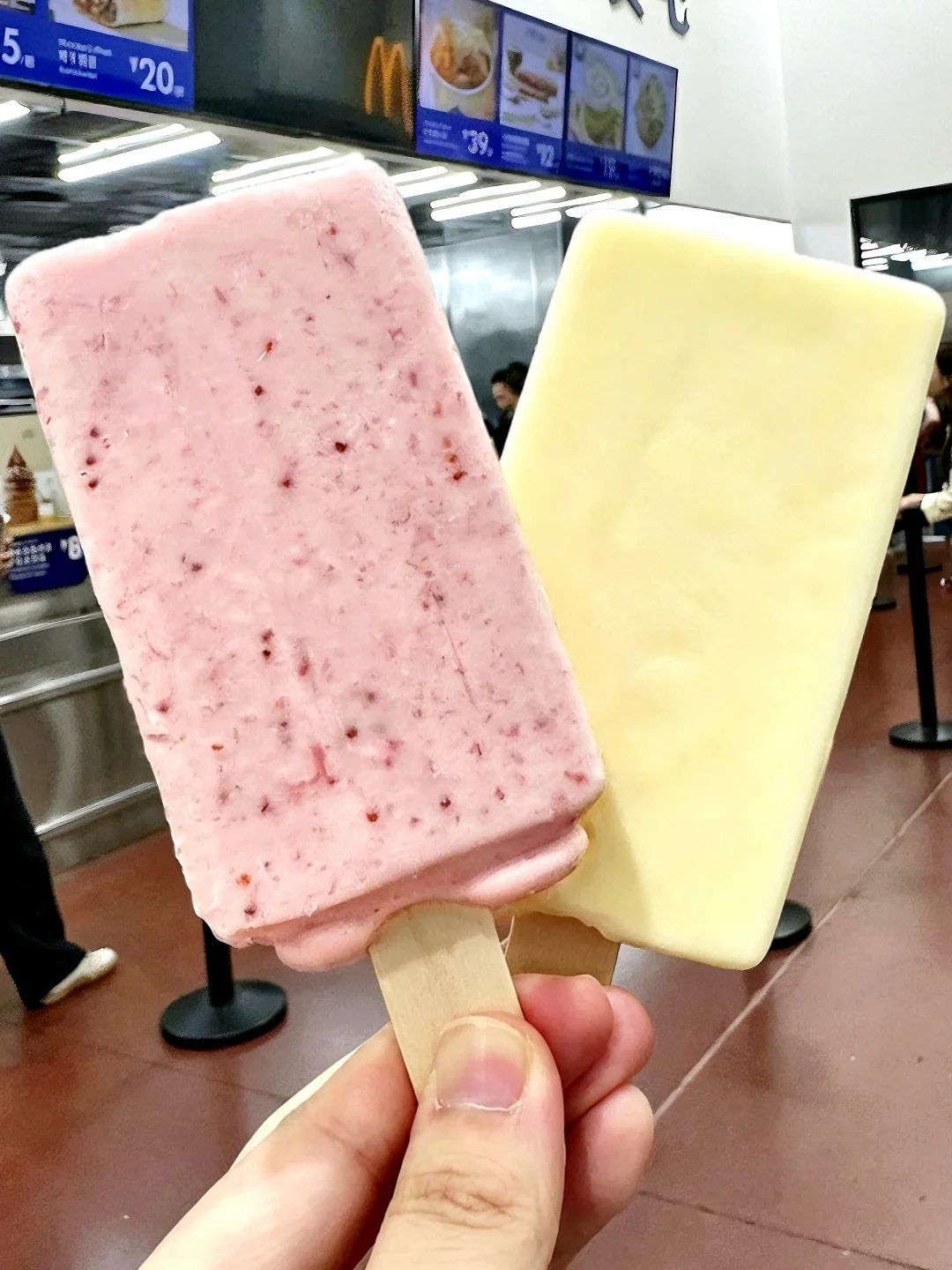 山姆Kiri双味冰淇淋测评！减脂期的夏日快乐！