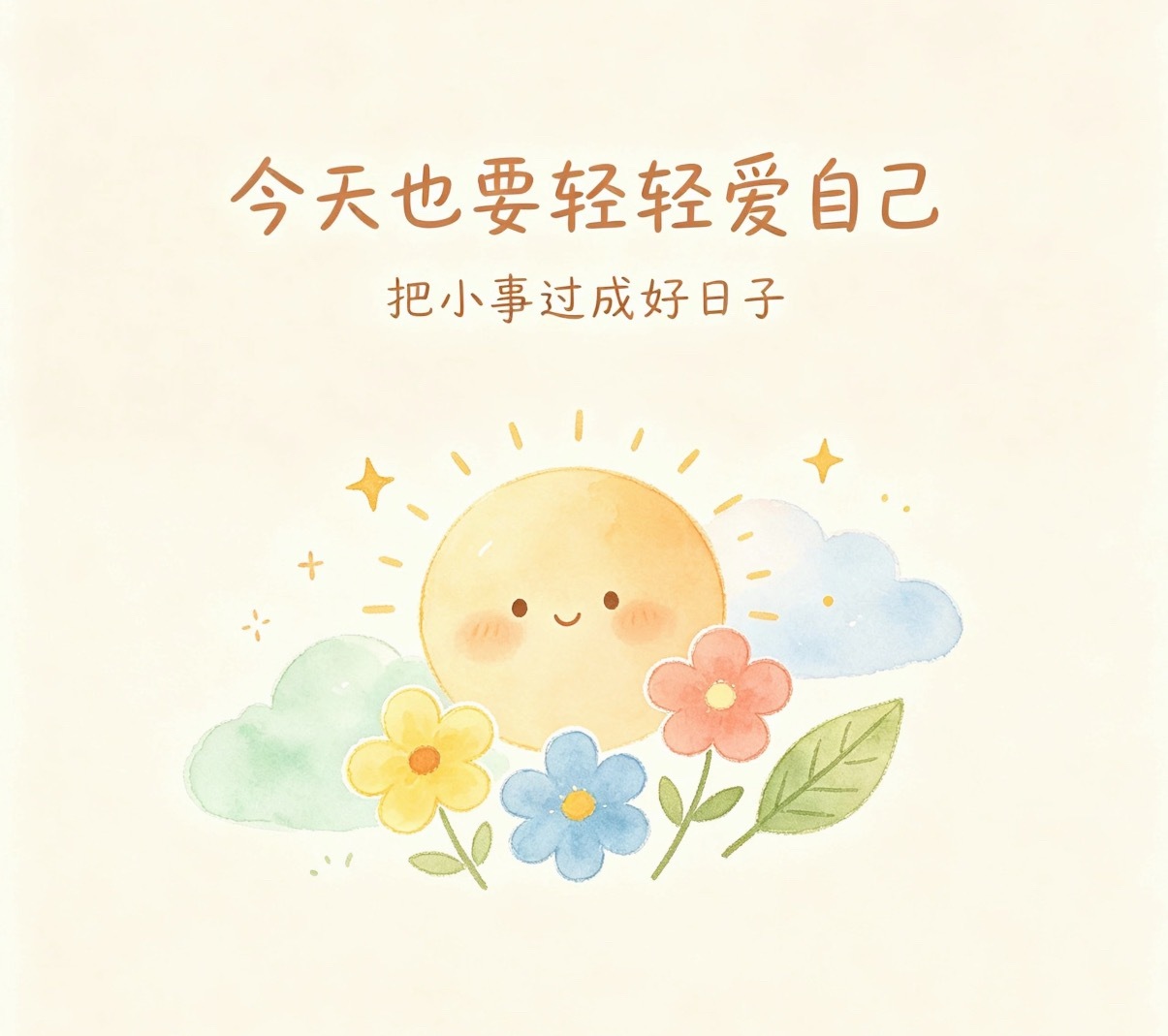 让自己快乐 ～ ​​​