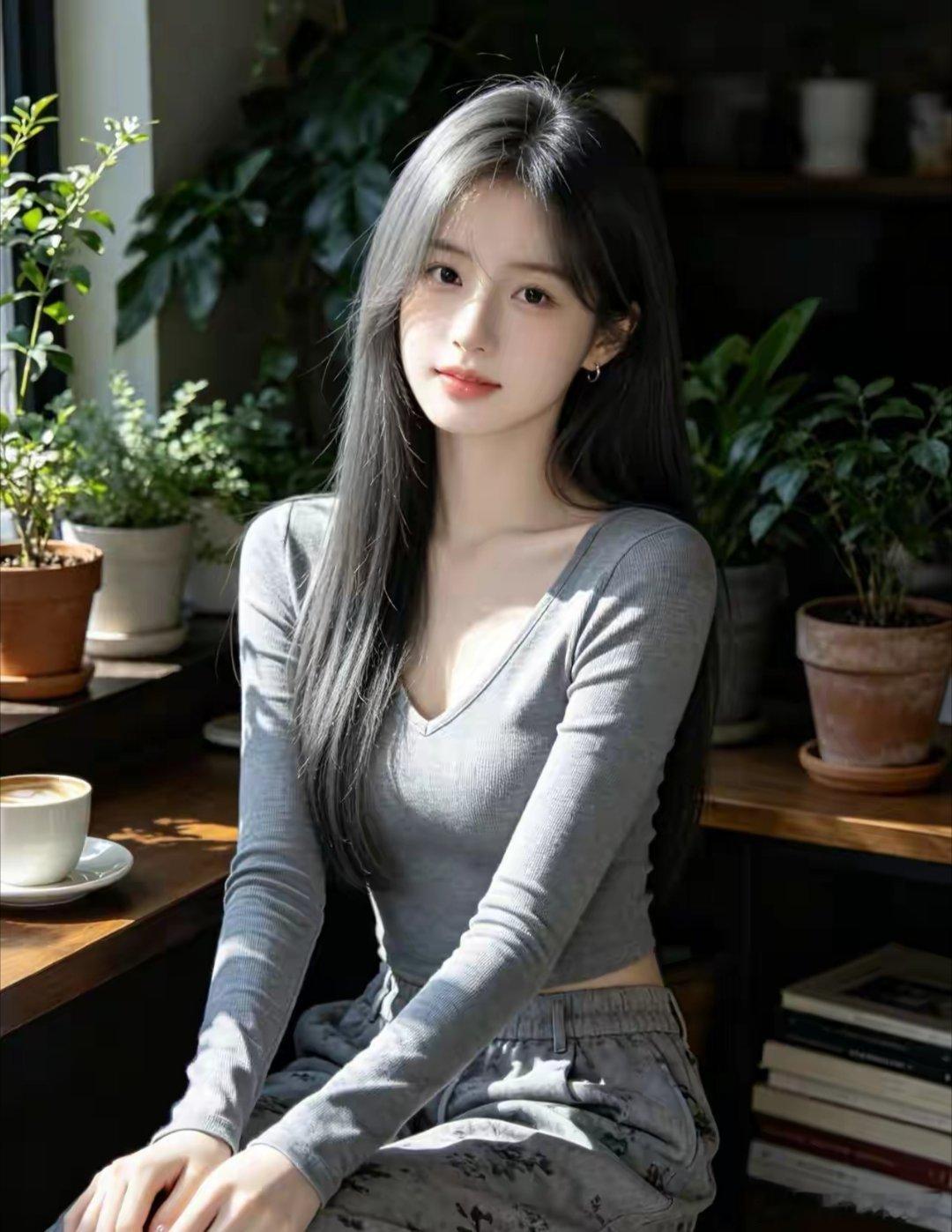 我把心事藏进夜色，只愿它们不要在黎明前破碎。  ​