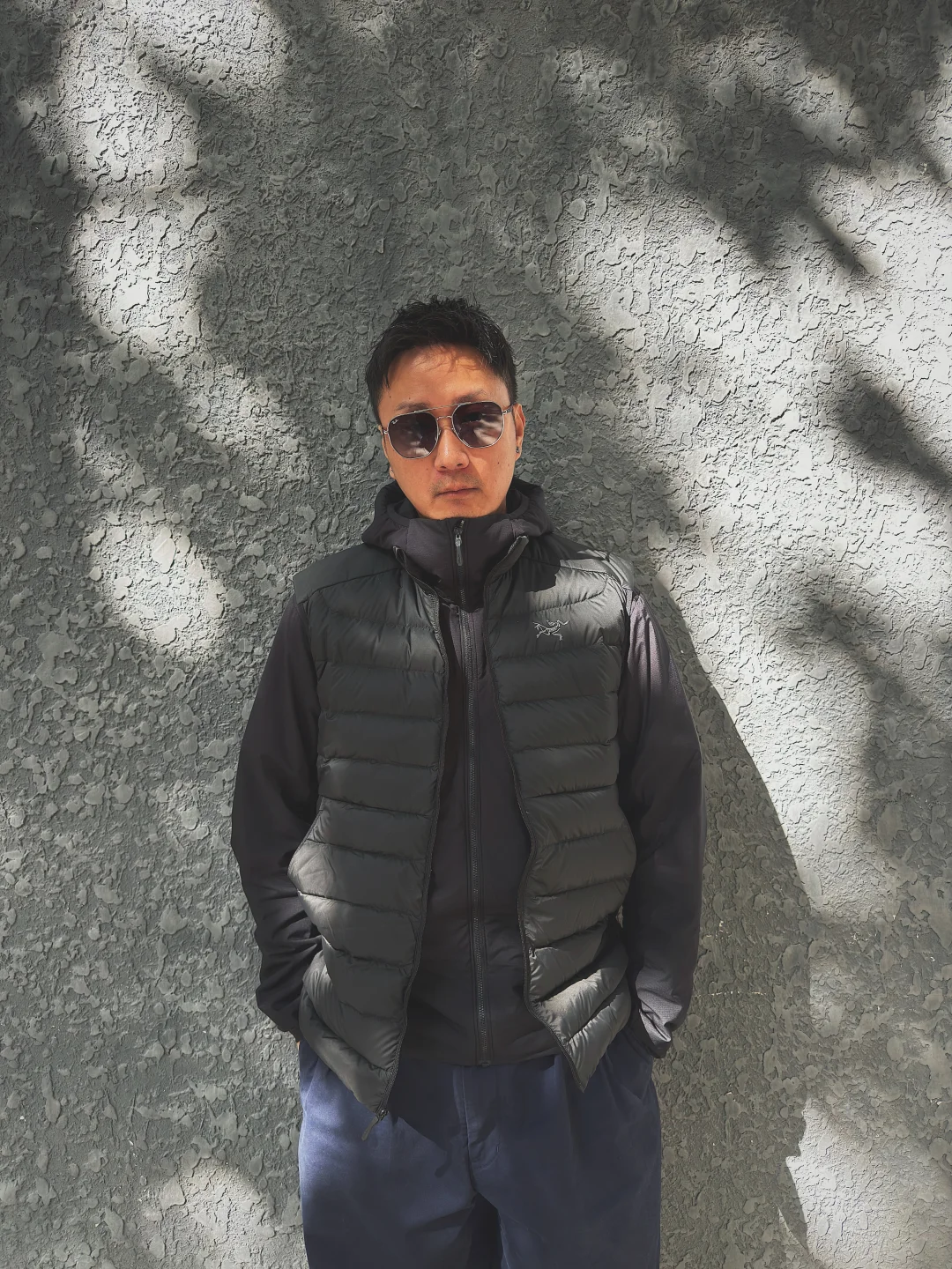 OOTD｜一夜入冬 阿童木➕CERIUM排骨羽绒