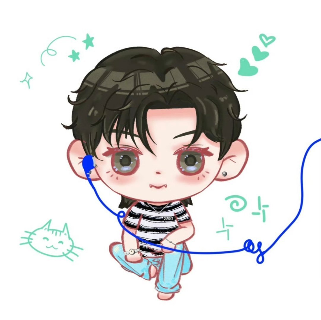 #云熠星河# 🌌#云旗郝熠然# 

感冒了好难受呀，生病的时候人就是特别脆弱，想他俩！ ​