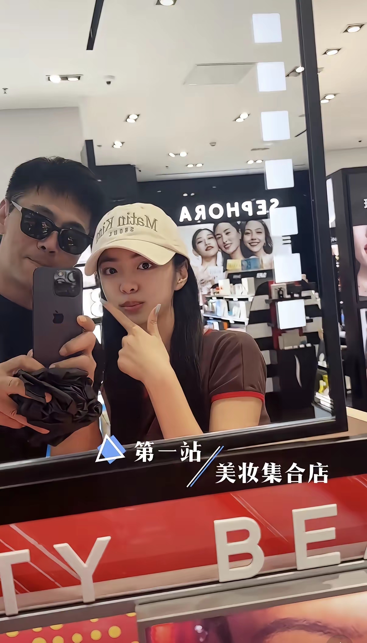 一看就是女儿奴