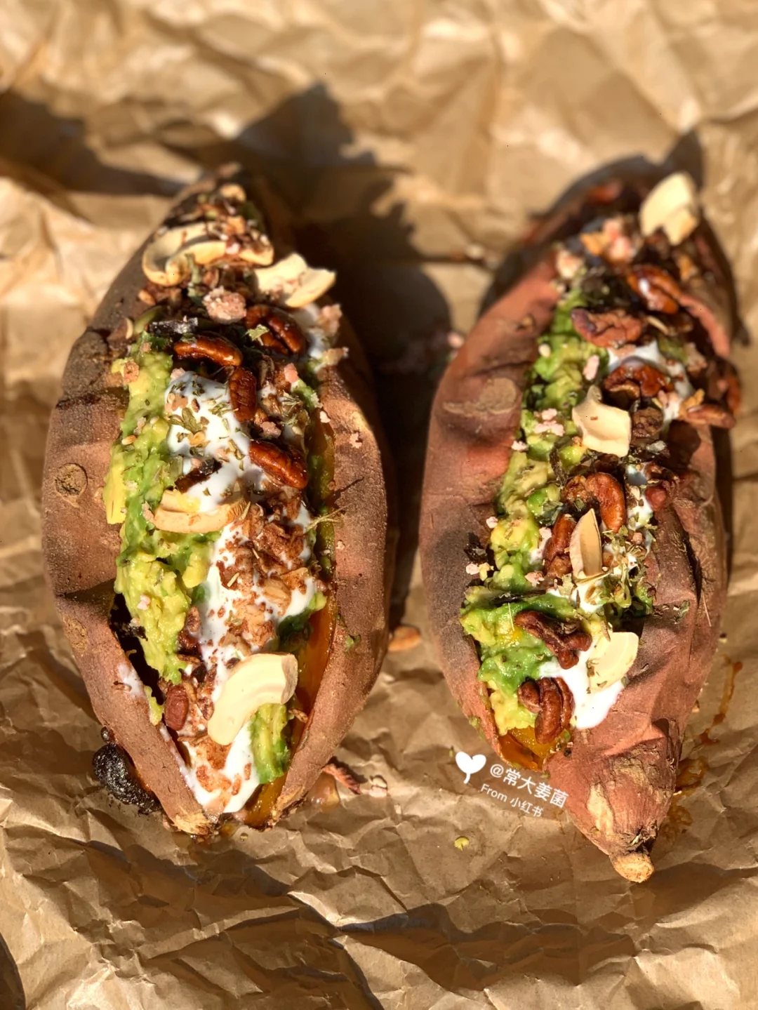 抗炎饮食|花式烤红薯减肥必摄取膳食纤维