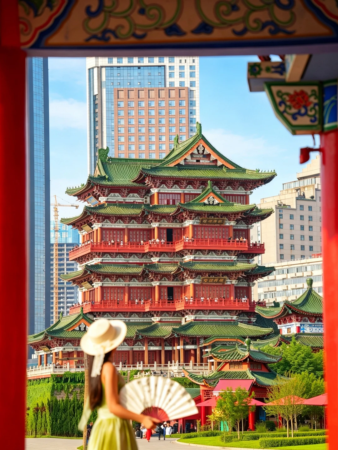 谁懂啊！对J人朋友做的南昌攻略满意到不行！！