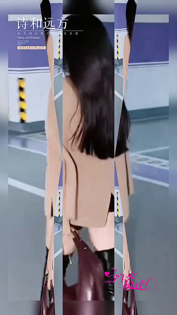 都市女郎的时尚穿搭指南✨