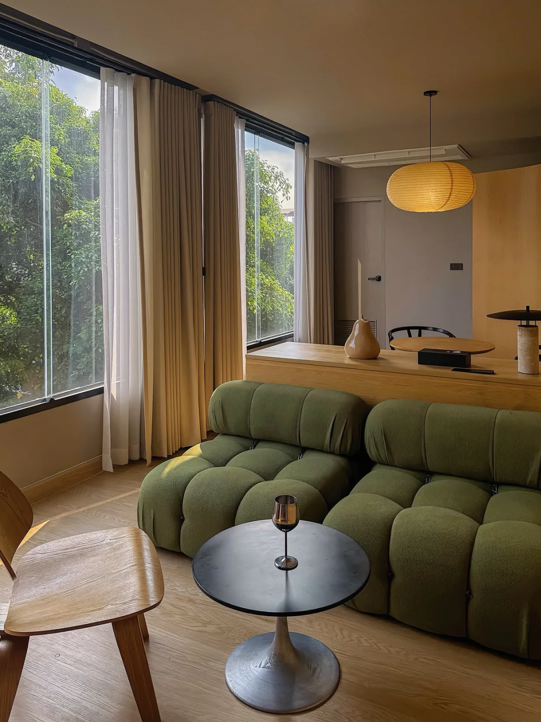 🇹🇭在曼谷老城找到了一家时髦Airbnb