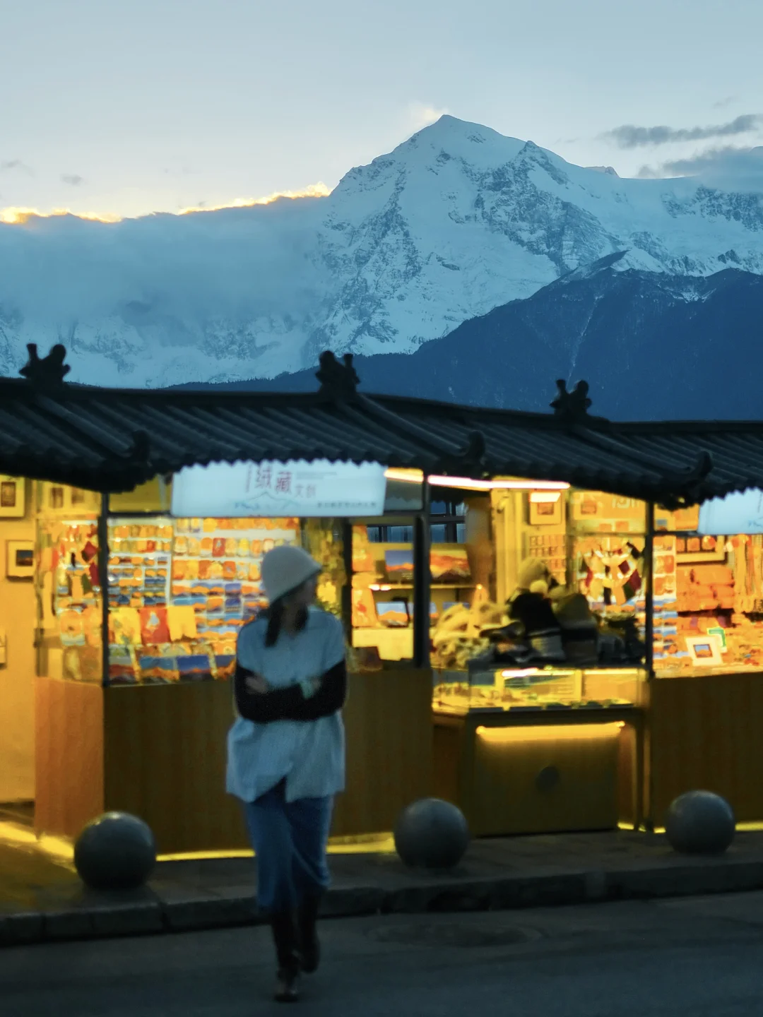 2026第一个入魅 𝙼𝚘𝚖𝚎𝚗𝚝 在梅里雪山 ！