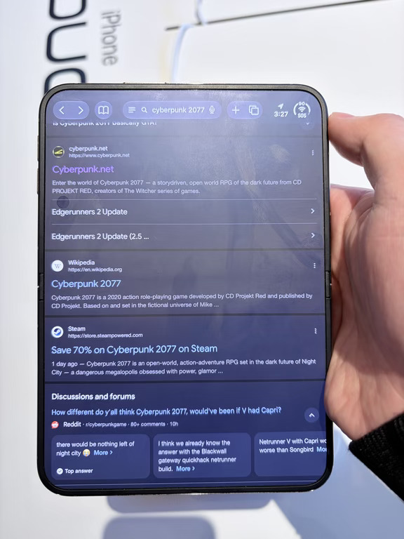 打算取消iPhone Duo订单了