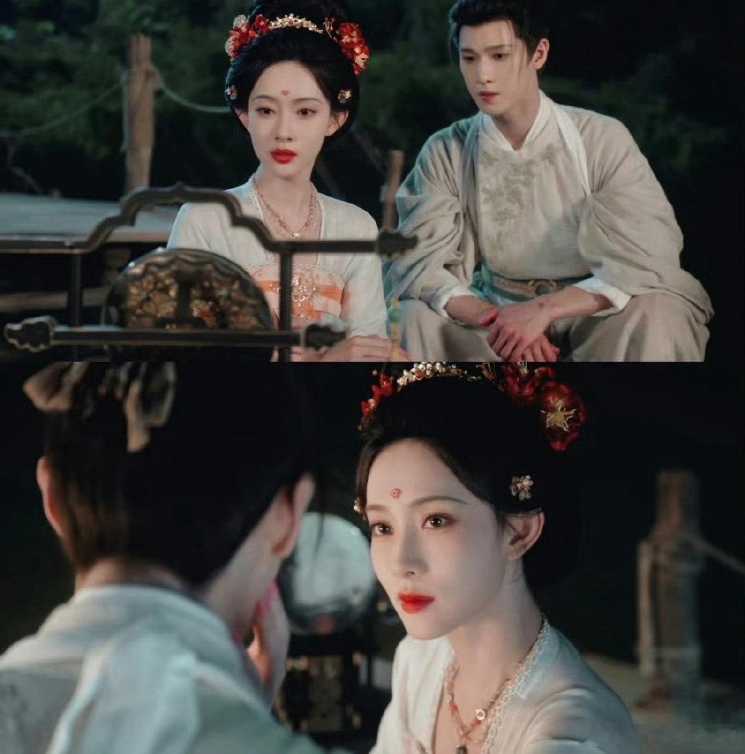 #李昀锐说站在孟子义身边的只会是我#
这是在宣誓主权吗？后面应该还会继续一起搭档的！希望有好的剧本多多推给他们，昀牵孟绕不散场！
什么时候李昀锐和孟子义可以拍一部现代剧？ ​