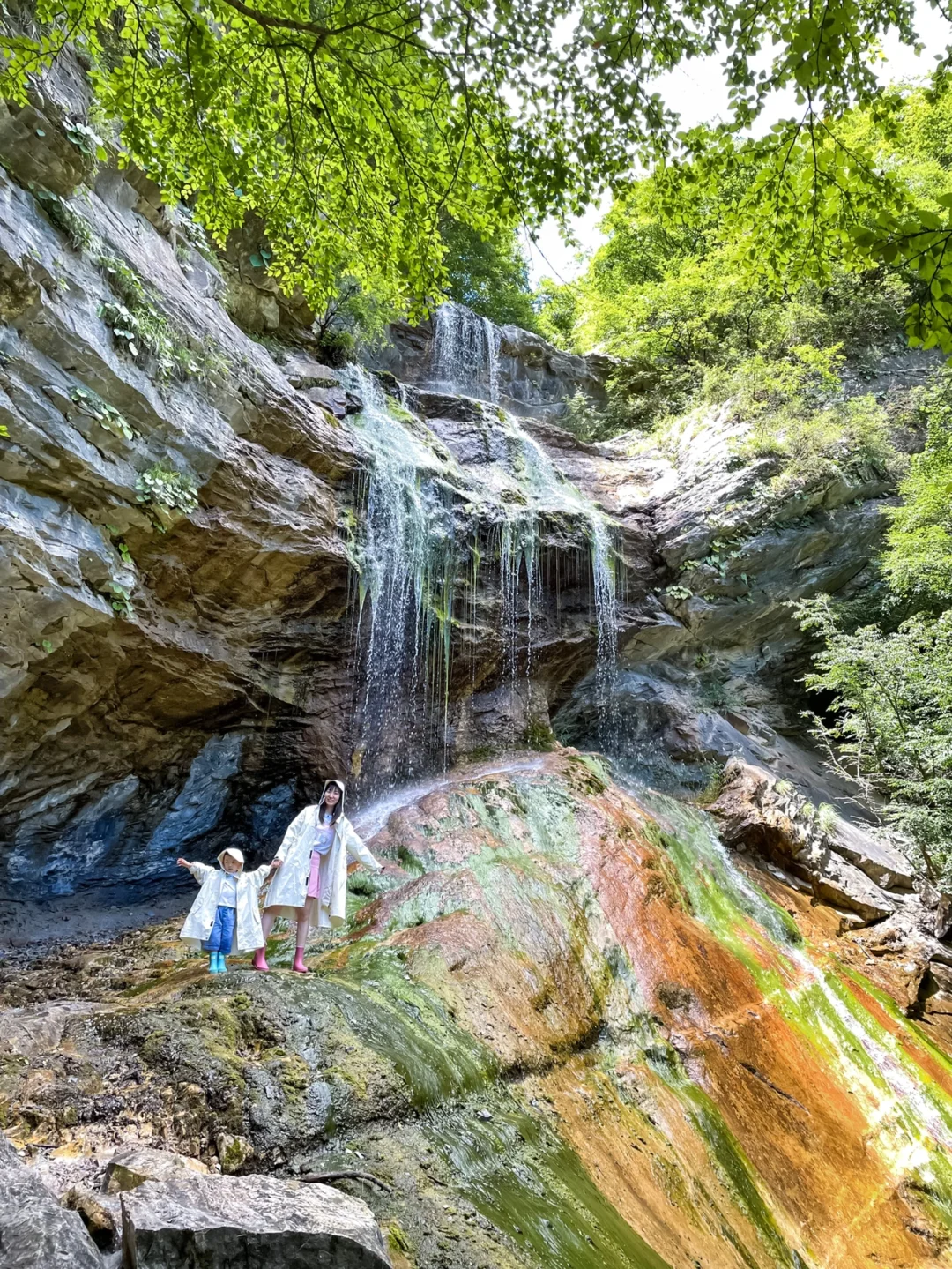 避暑来这里‼️小众秘境💦是我想要的20℃夏天