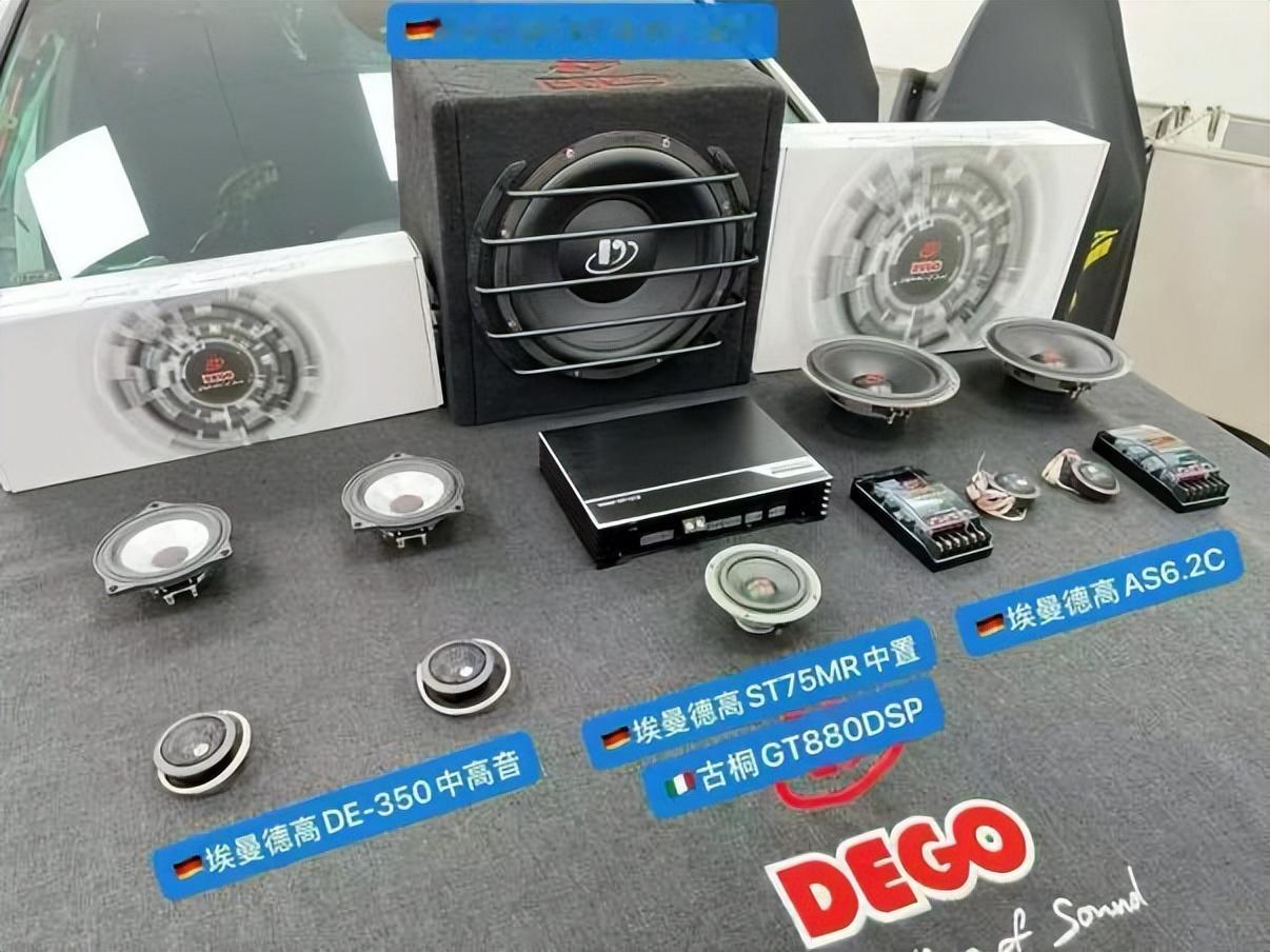 莆田沃尔沃XC40，原厂音响进阶的科学改装思路