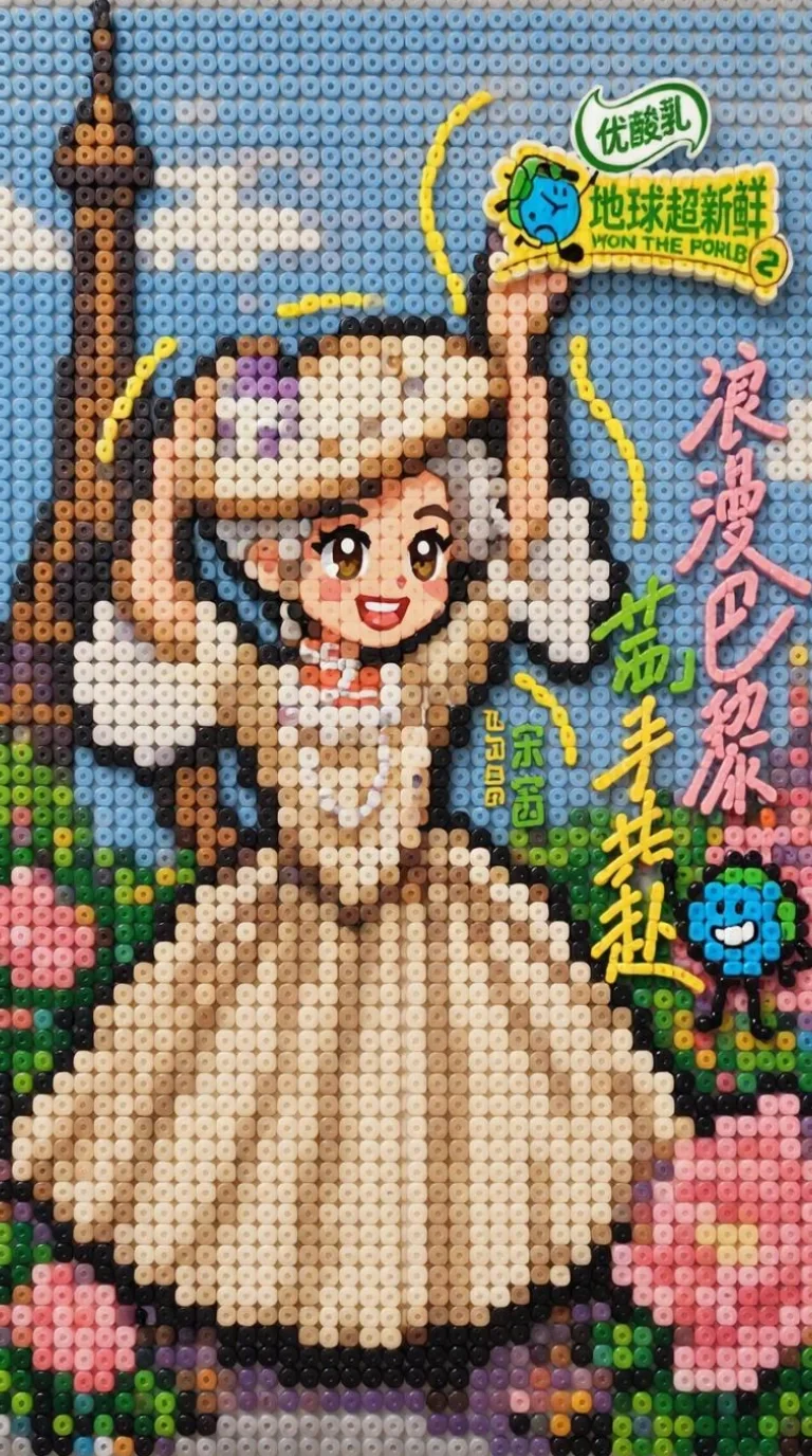 这周不止一期一会，还有浪漫的巴黎之约😍