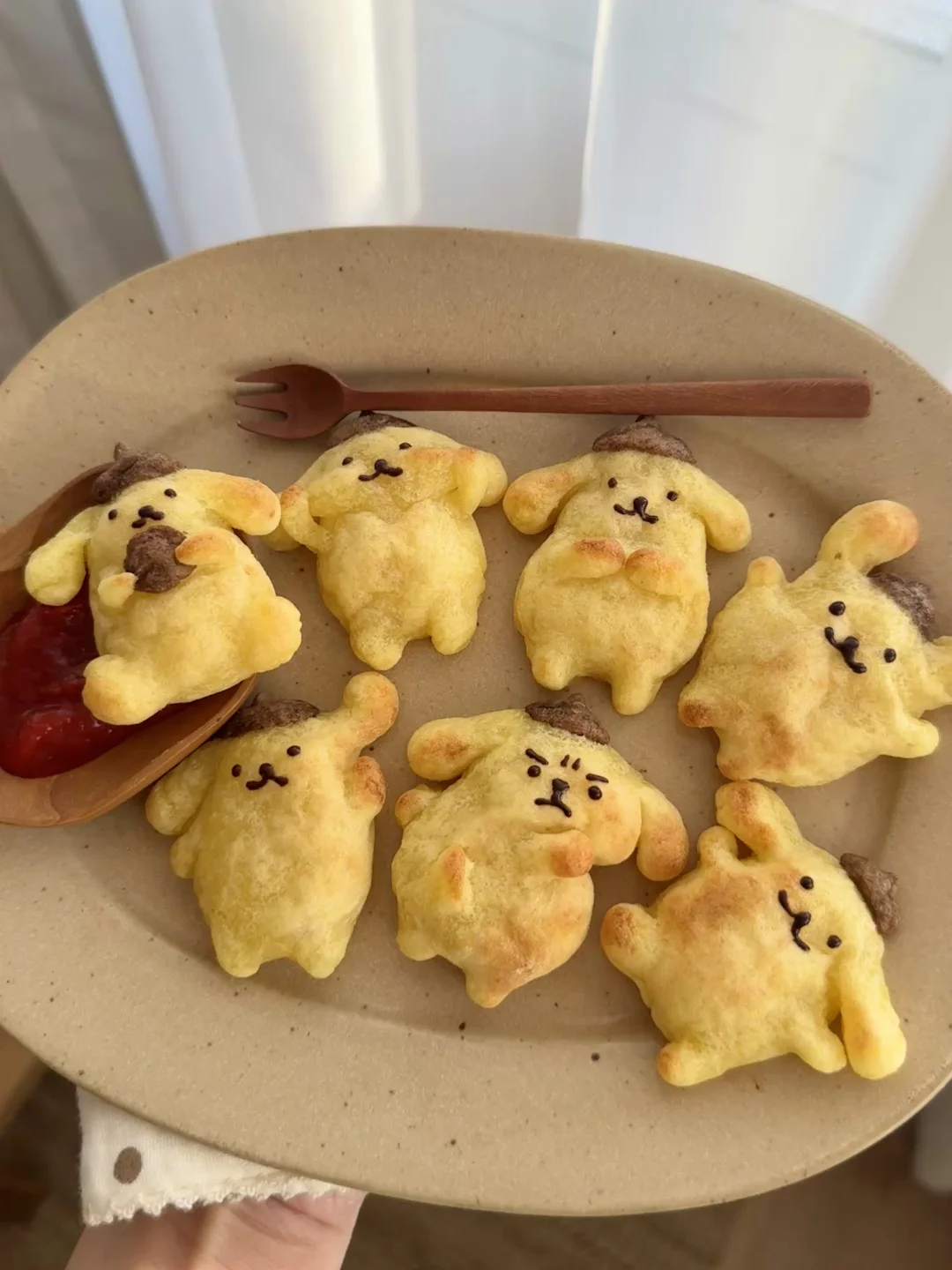 ૮・ᴥ・ა 布丁狗薯饼🥔