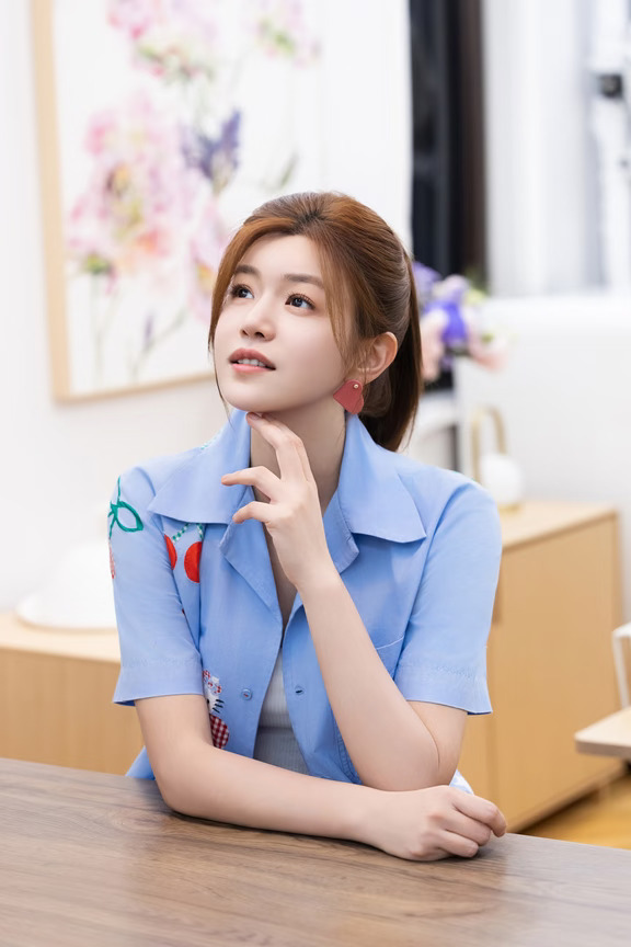 第二期闺女剧照新鲜出炉～