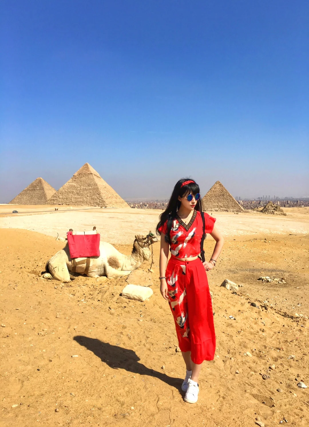 疫情前的旅行回忆｜探秘古埃及