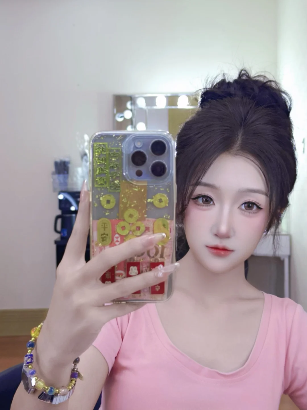 你 读这句话的时候属于我