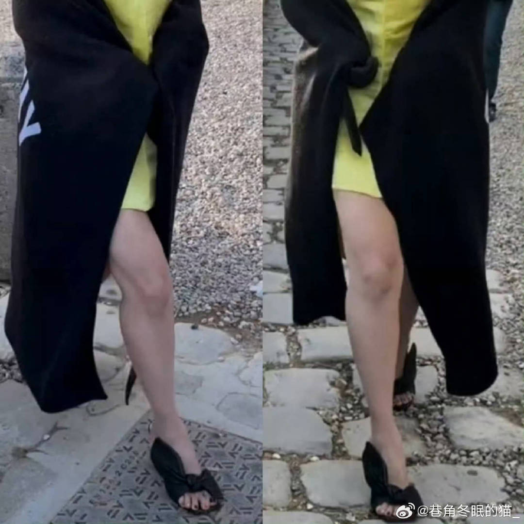 #纪梵希看秀待遇#减减肥吧 ​