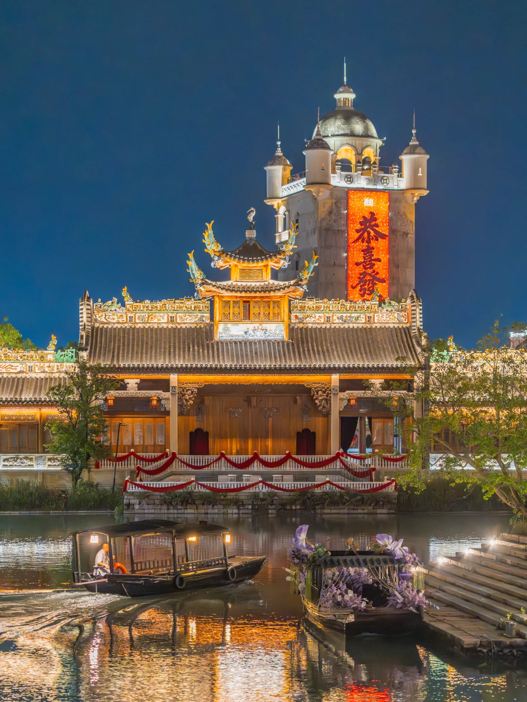 刚从赤坎回来❗️能劝一个是一个……