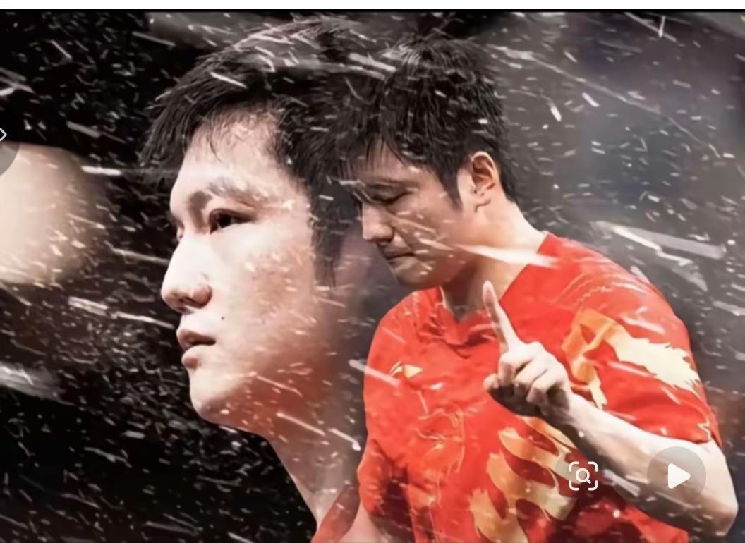 亚运最遗憾的，国乒男团丢冠想起哪个逆境能扛事的人。