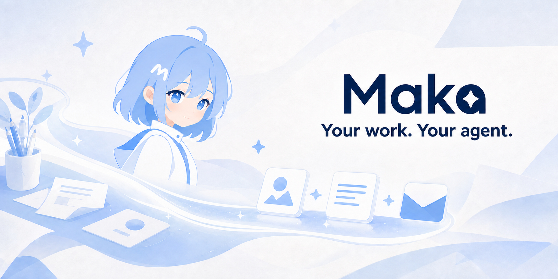 Apache官方孵化的agent项目：maka
地址：github.com/apache/maka
“本地优先的Agent工作空间，专为实际工作而构建。

为什么选择Maka
----本地优先而非托管优先：会话、设置和运行记录默认保存在你的设备上。你可以选择模型连接方式：云端API、本地模型或兼容网关。
----日志即运行时：模型消息、工具 ​