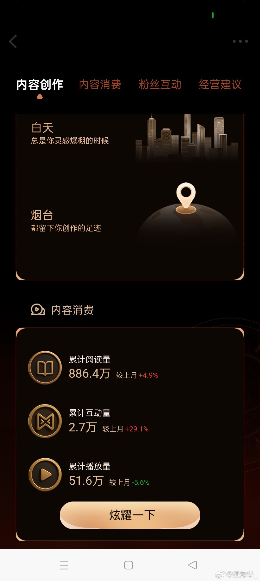 『new.vip.weibo.cn/vvipreport?ua=OPPO-PJY110__weibo__16.8.3__android__android15&from=10G8395010&dt=2026-08』 ​