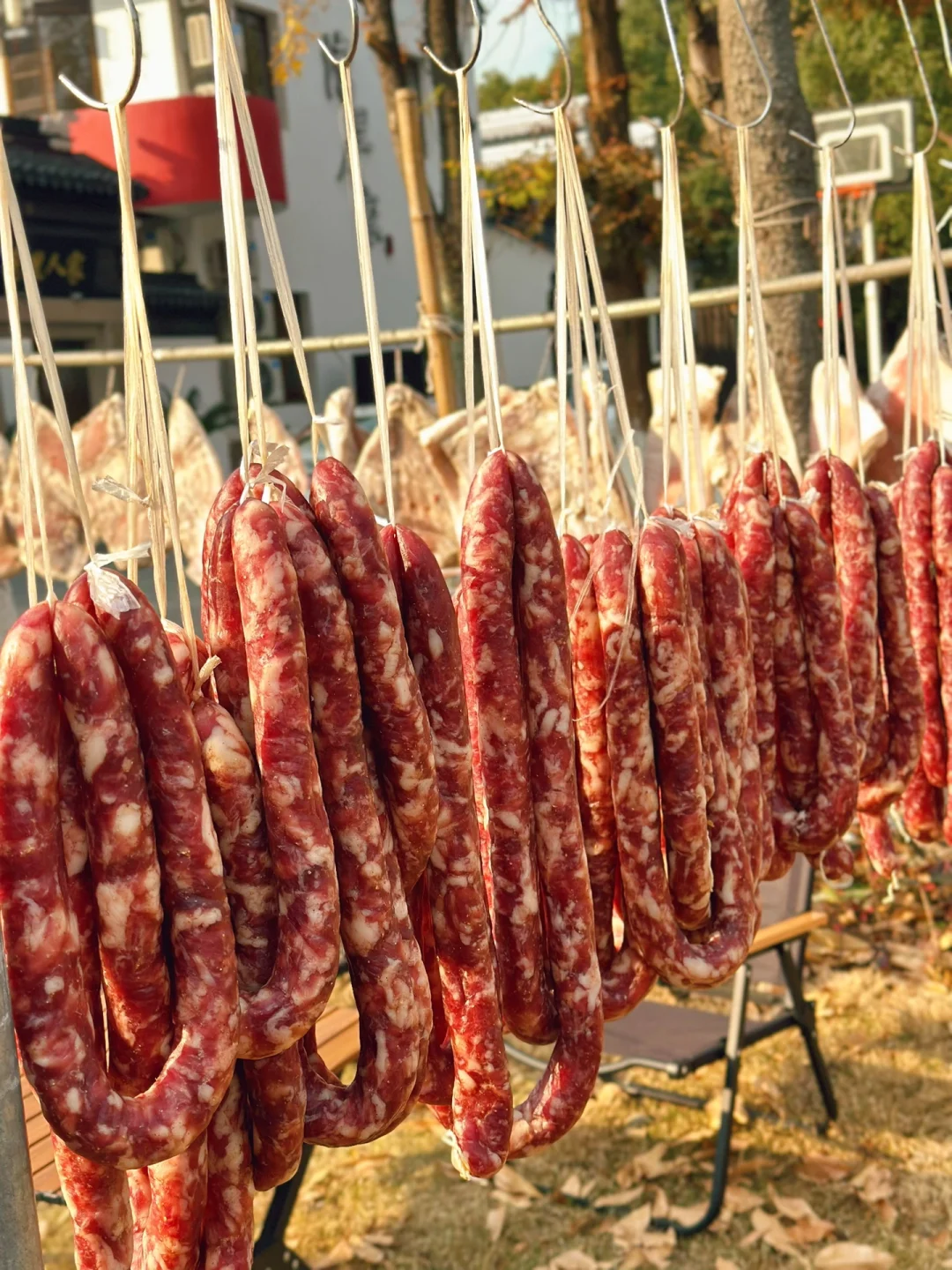 广式腊肠自制详细教程来啦绝对好吃不失败