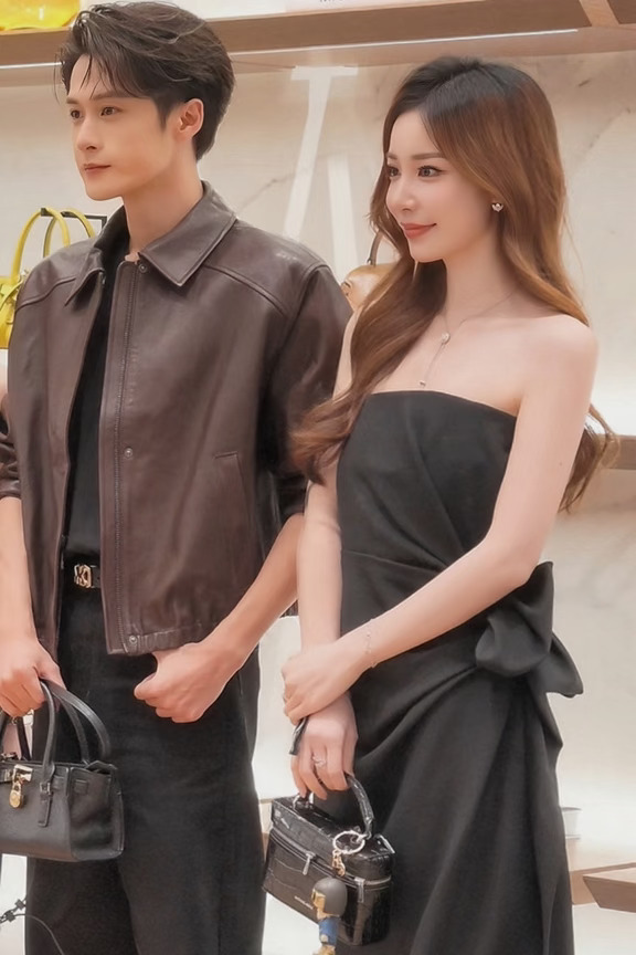 我爱姐妹们❤️合影又先来了